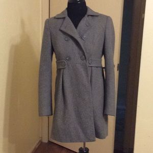 Ann Taylor loft pea coat